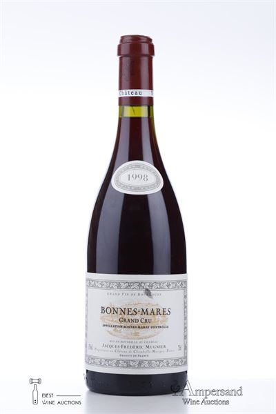 BONNES MARES 1998 - JF. Mugnier - 1 Bottle