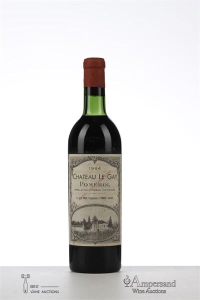 LE GAY 1964 - Mc - 1 Bottle