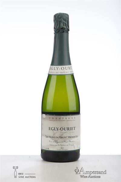 EGLY OURIET BRUT LES VIGNES DE VRIGNY NV - Egly Ouriet - 1 Bottle
