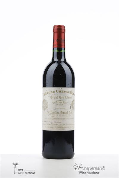 CHEVAL BLANC 1994 - Mc - 1 Bottle