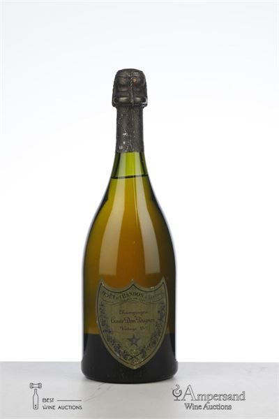 DOM PERIGNON 1971 - Moet et Chandon - 1 Bottle