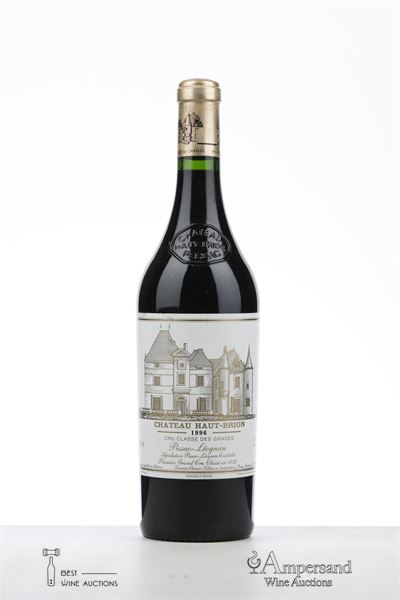 HAUT BRION 1996 - Mc - 1 Bottle