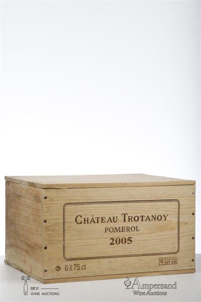 TROTANOY 2005 - Mc - 6 Bottles - Owc 6