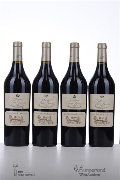 PAVIE DECESSE 2006 - Mc - 4 Bottles