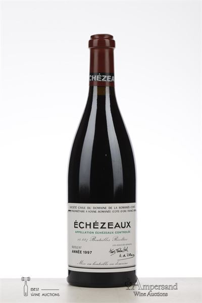 ECHEZEAUX 1997 - Domaine de la Romanee Conti - 1 Bottle