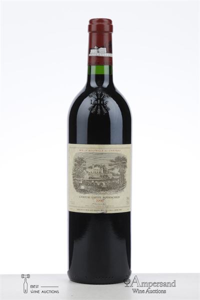 LAFITE ROTHSCHILD 1996 - Mc - 1 Bottle