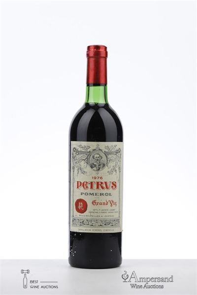 PETRUS 1976 - Mc - 1 Bottle