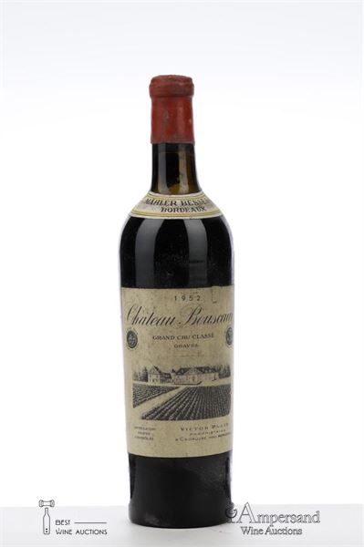 BOUSCAUT 1952 - Negociant - 1 Bottle