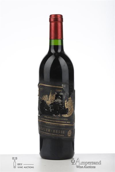 PALMER 1990 - Mc - 1 Bottle