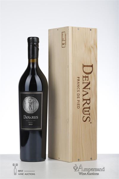 DENARIUS ROUGE 2019 - Liber Pater - 1 Bottle - Owc 1