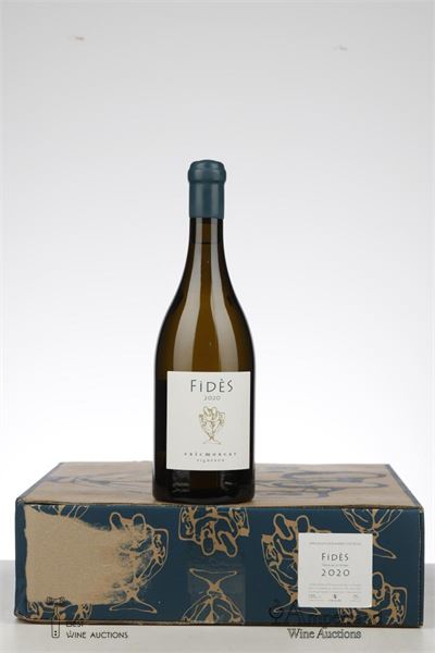 SAVENNIERES FIDES 2020 - Eric Morgat  - 6 Bottles - Oc 6