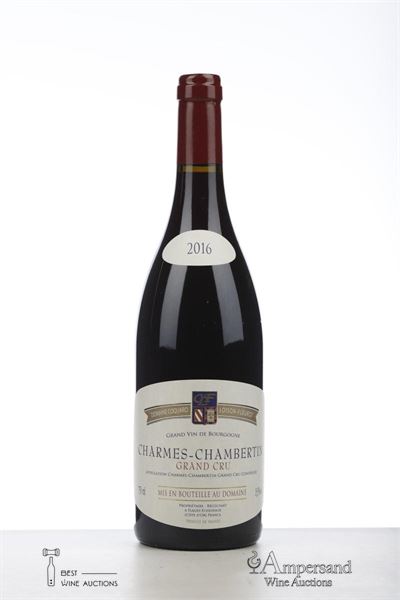CHARMES CHAMBERTIN 2016 - Coquard Loison Fleurot - 1 Bottle