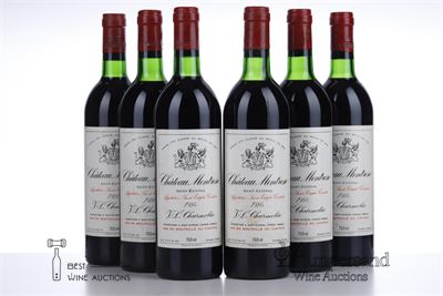 MONTROSE 1986 - 6 Bottles