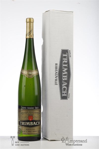 RIESLING CUVEE FREDERIC EMILE 1997 - Trimbach - 1 Magnum - Oc 1