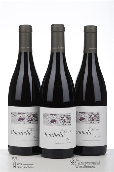 MONTHELIE 2022 - Roulot - 3 Bottles