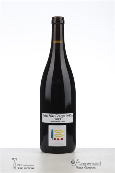 NUITS ST GEORGES 2019 - Prieure Roch - 1 Bottle