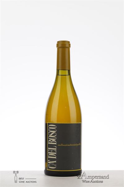 CA'DEL BOSCO CHARDONNAY 1994 - Ca'del Bosco - 1 Bottle
