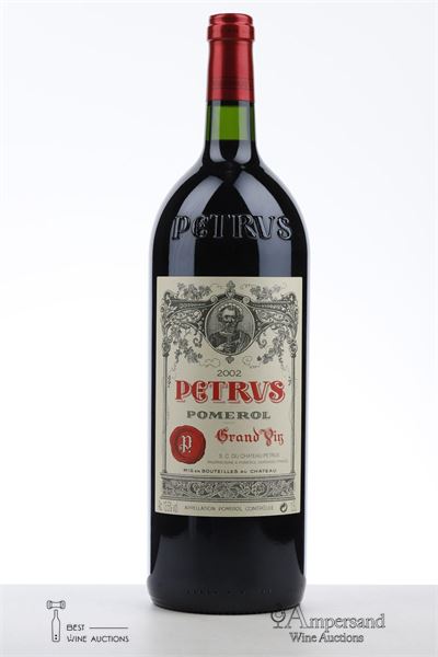 PETRUS 2002 - Mc - 1 Magnum