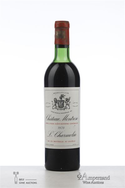 MONTROSE 1970 - Mc - 1 Bottle