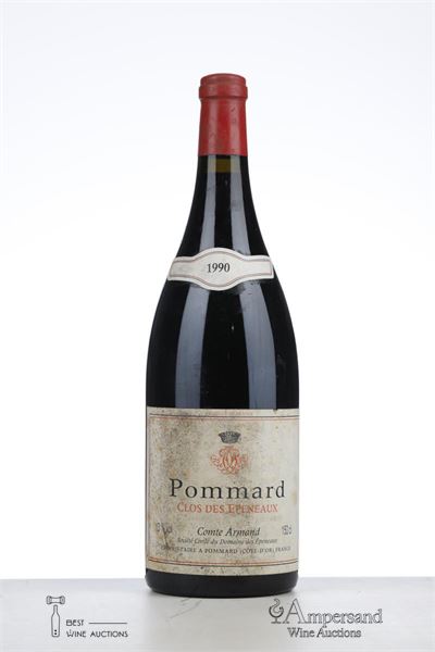 POMMARD CLOS DES EPENEAUX 1990 - Comte Armand - 1 Magnum