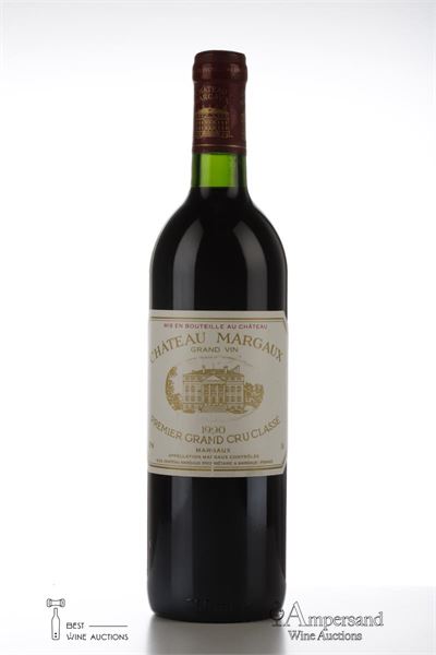 CHATEAU MARGAUX 1990 - 1 Bottle