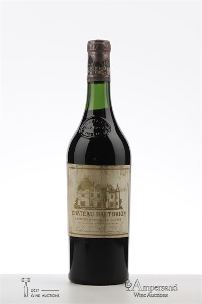 HAUT BRION 1962 - Mc - 1 Bottle