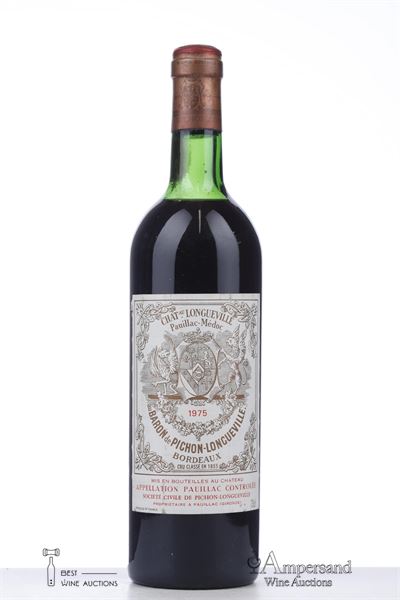 PICHON BARON 1975 - Mc - 1 Bottle