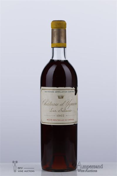 YQUEM 1962 - 1 Bottle