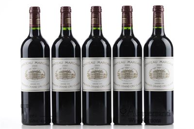 MARGAUX 2010 - 5 Bottles - Owc 6