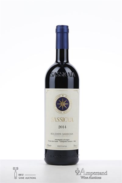 SASSICAIA 2014 - Tenuta San Guido - 1 Bottle