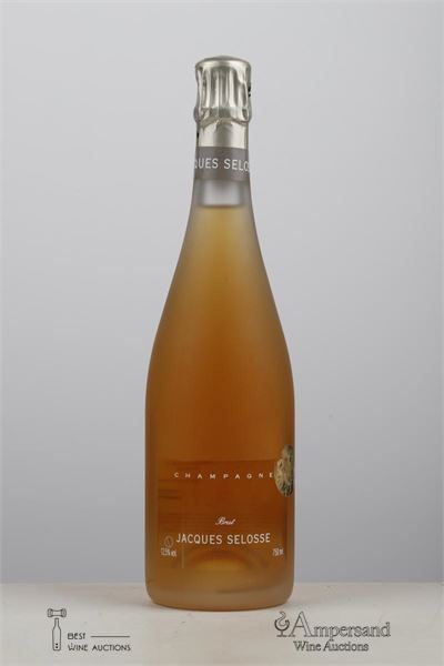 JACQUES SELOSSE BRUT ROSE NV - Jacques Selosse - 1 Bottle