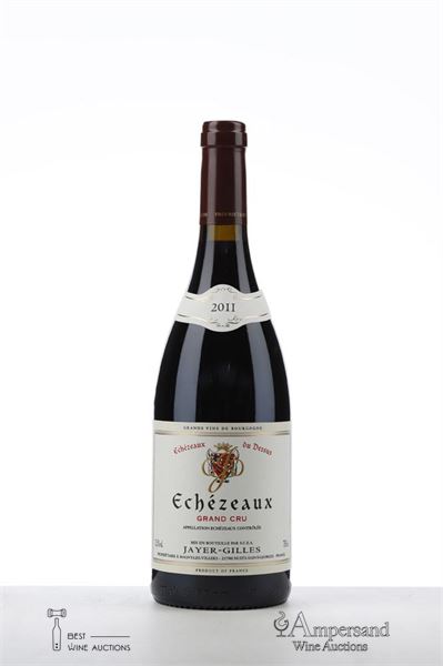 ECHEZEAUX 2011 - Jayer Gilles - 1 Bottle