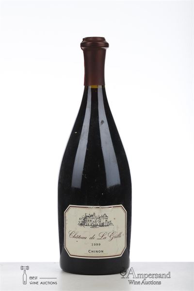 CHINON 1999 - Chateau de la Grille - 1 Bottle