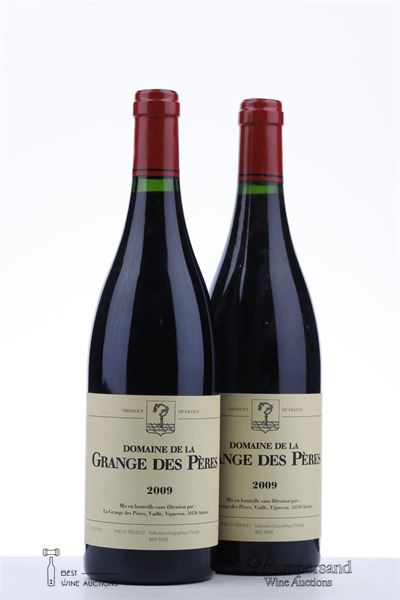 LA GRANGE DES PERES 2009 - Domaine de la Grange des Peres - 2 Bottles