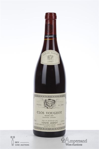 CLOS VOUGEOT 1997 - Louis Jadot - 1 Bottle