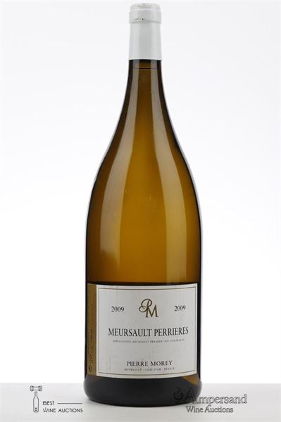 MEURSAULT PERRIERES 2009 - Pierre Morey - 1 Magnum