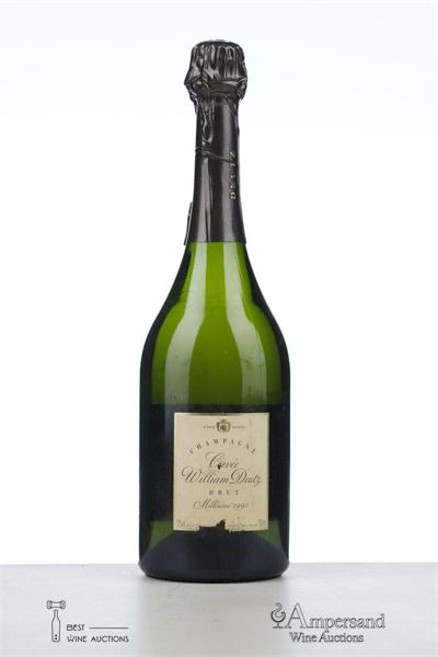DEUTZ CUVEE WILLIAM DEUTZ 1995 - Deutz - 1 Bottle