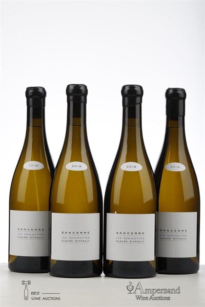 SANCERRE LES DENISOTTES 2018 - Claude Riffault - 4 Bottles
