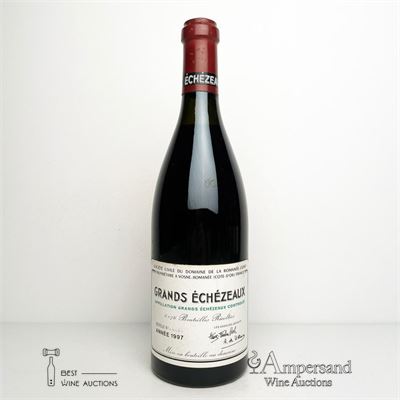GRANDS ECHEZEAUX 1997 - Domaine de la Romanee Conti - 1 Bottle