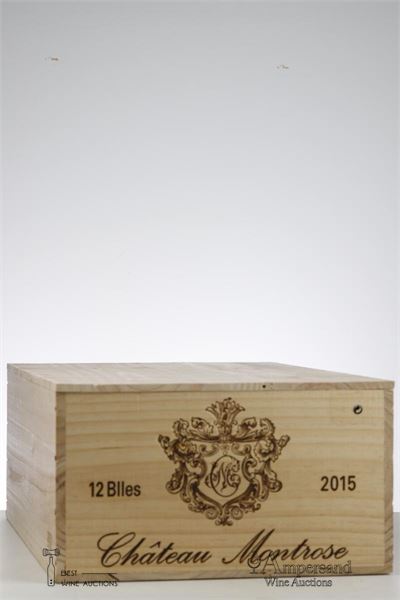 MONTROSE 2015 - Mc - 12 Bottles - Owc 12