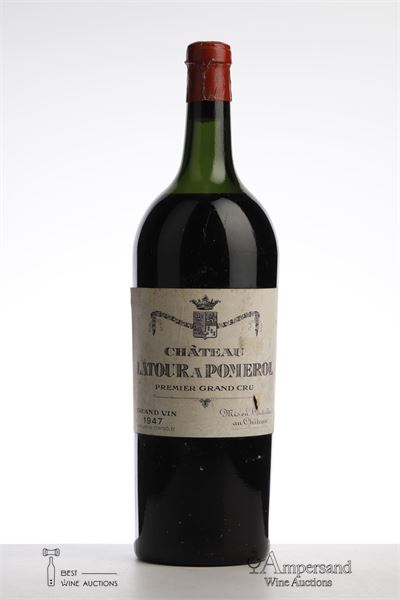 LATOUR A POMEROL 1947 - Mc - 1 Magnum