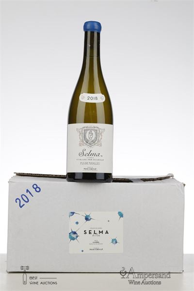 SELMA DE NIN BLANC 2018 - Nin Ortiz - 6 Bottles - Oc 6