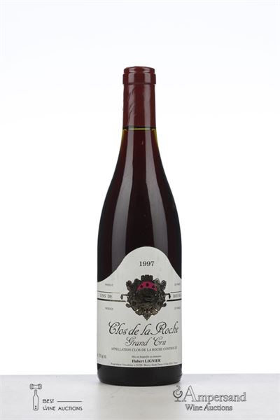 CLOS DE LA ROCHE 1997 - Hubert Lignier - 1 Bottle