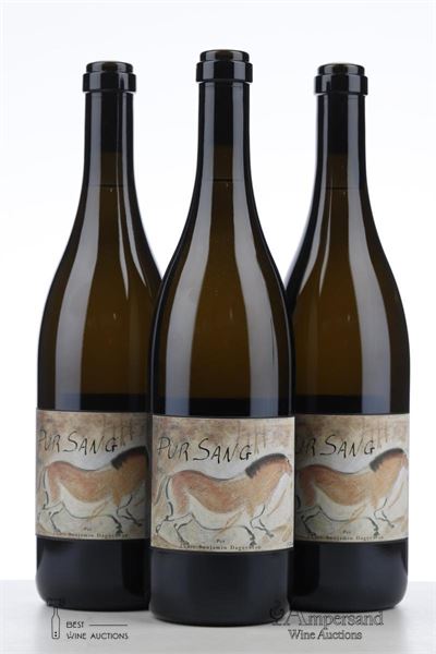 POUILLY FUME PUR SANG 2018 - Louis-Benjamin Dagueneau - 3 Bottles