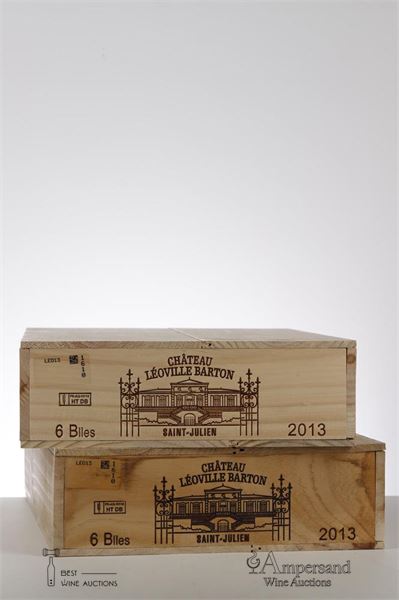LEOVILLE BARTON 2013 - Mc - 12 Bottles - Owc 6