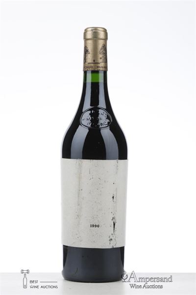 HAUT BRION 1990 - Mc - 1 Bottle