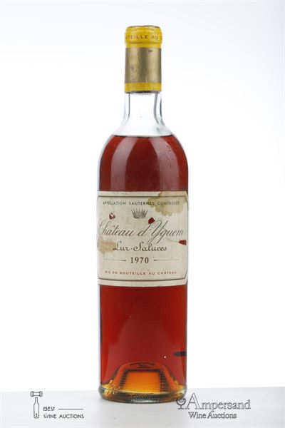 YQUEM 1970 - Mc - 1 Bottle