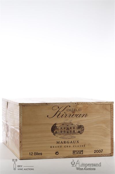 KIRWAN 2007 - Mc - 12 Bottles - Owc 12
