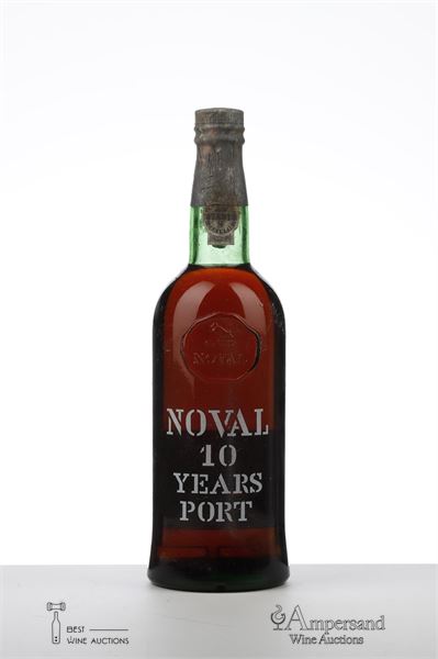 QUINTA DO NOVAL 10 YEARS NV - Quinta do Noval - Bottled 1988 - 1 Bottle