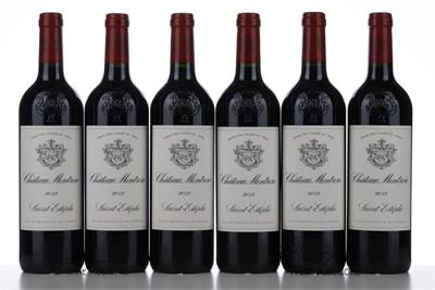 MONTROSE 2013 - 6 Bottles